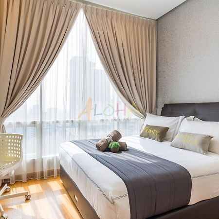 Klcc Service Apartments Kuala Lumpur Exterior photo