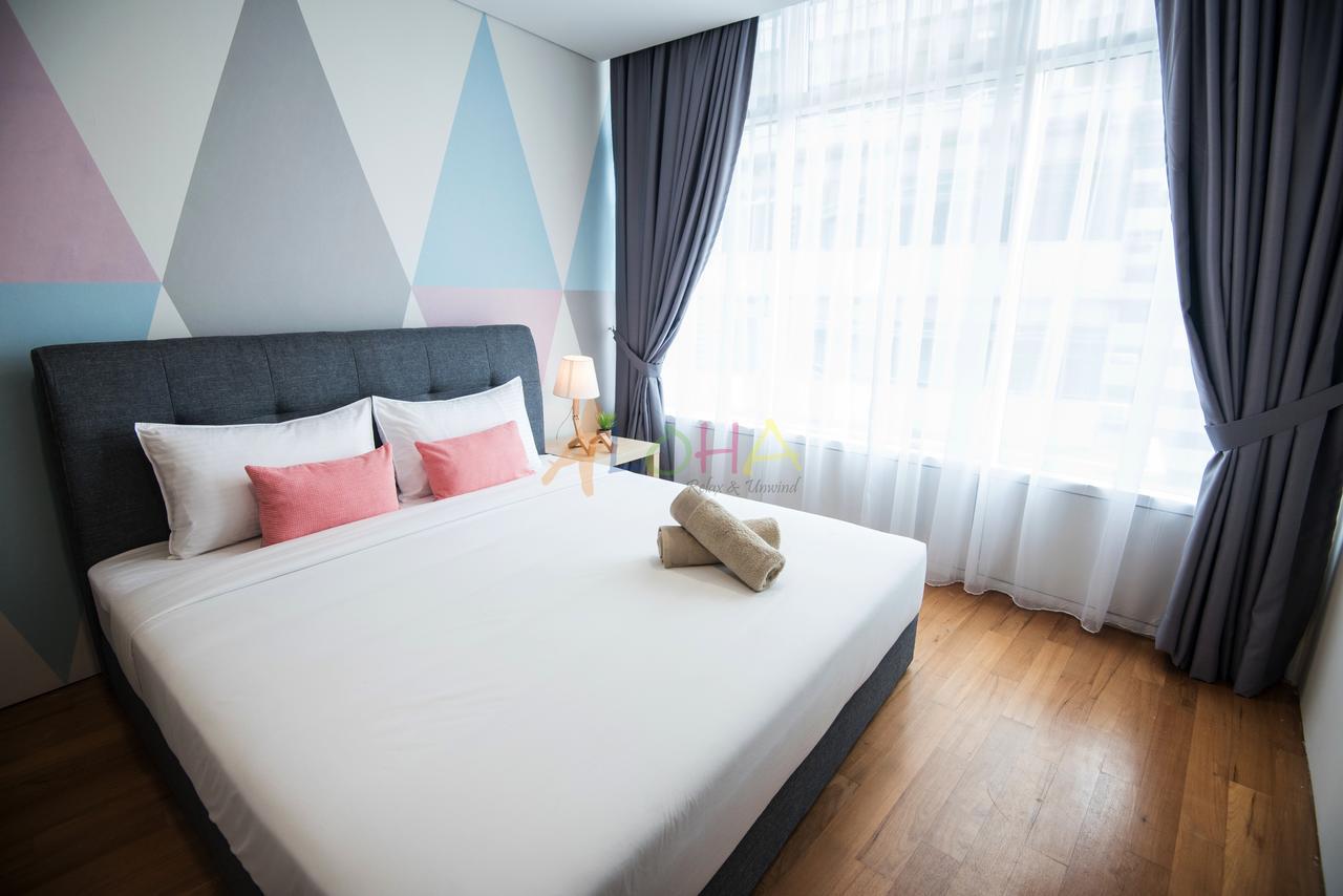 Klcc Service Apartments Kuala Lumpur Exterior photo