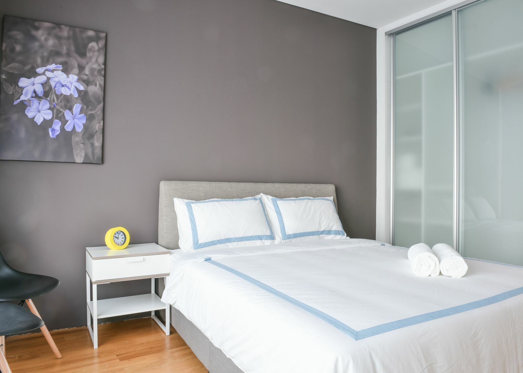 Klcc Service Apartments Kuala Lumpur Exterior photo