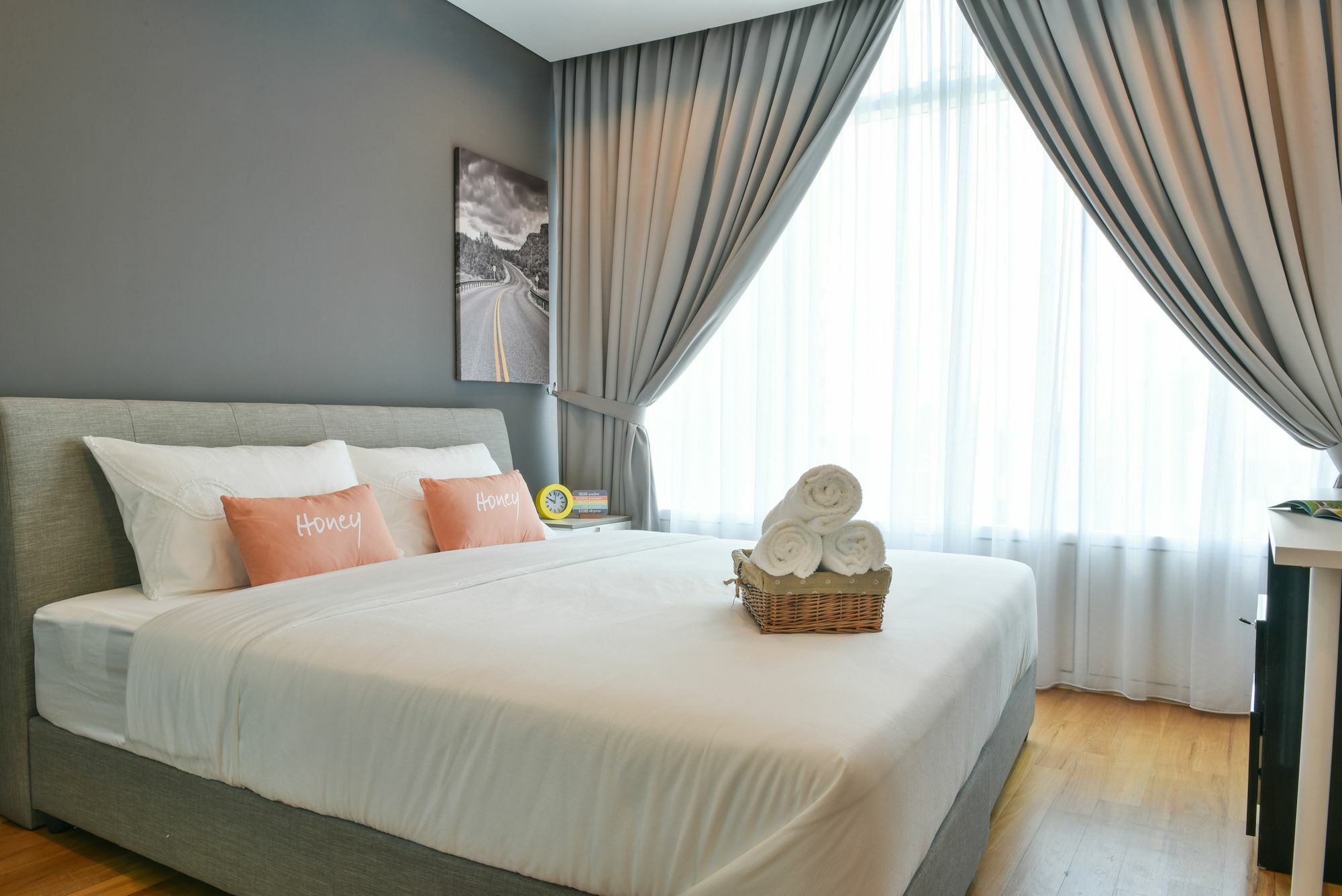Klcc Service Apartments Kuala Lumpur Exterior photo