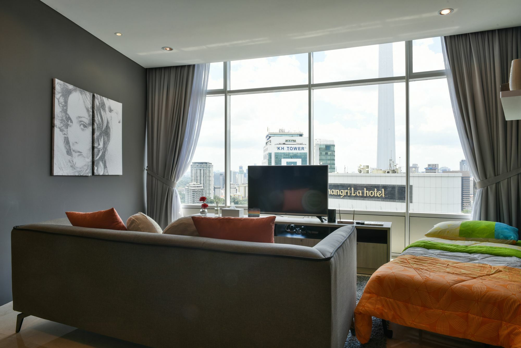 Klcc Service Apartments Kuala Lumpur Exterior photo