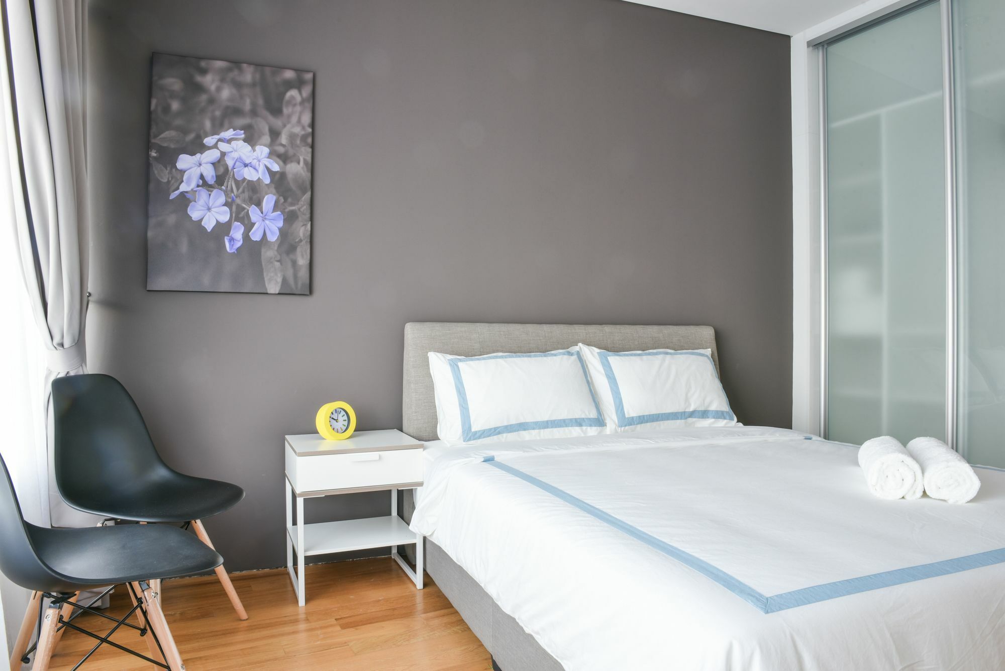 Klcc Service Apartments Kuala Lumpur Exterior photo