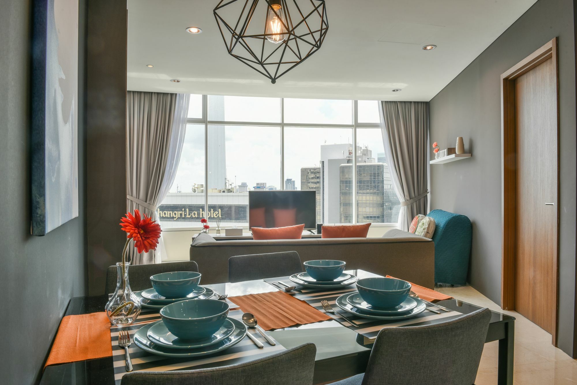 Klcc Service Apartments Kuala Lumpur Exterior photo