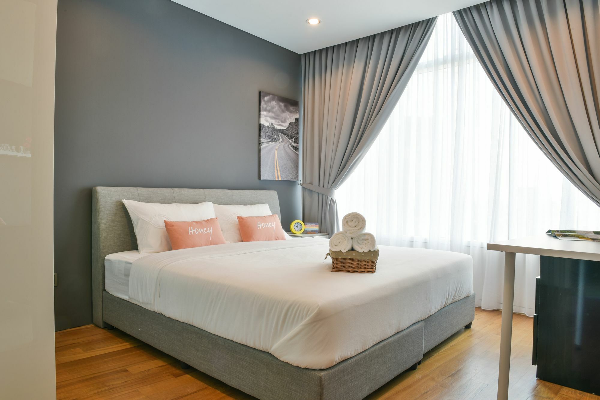 Klcc Service Apartments Kuala Lumpur Exterior photo