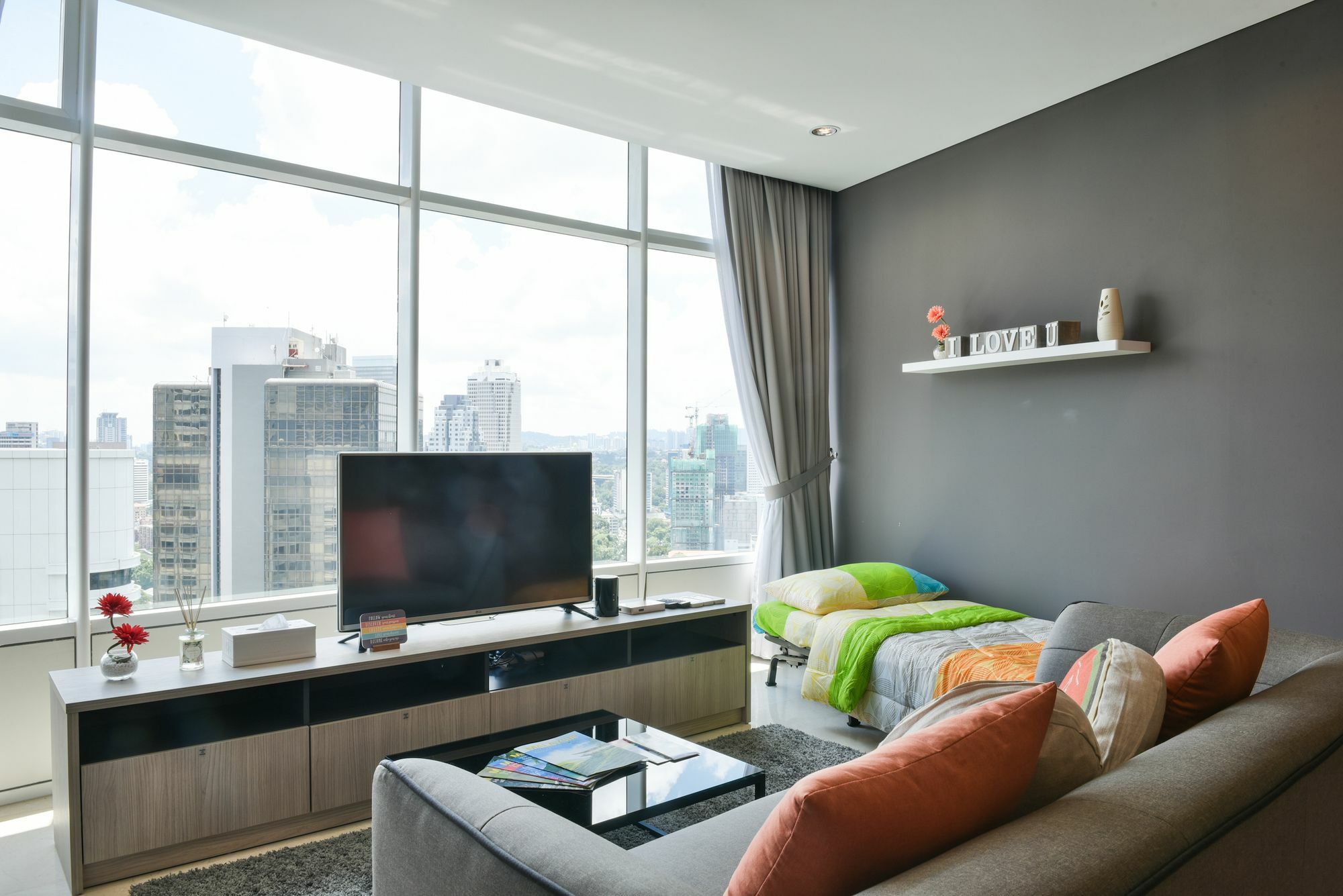Klcc Service Apartments Kuala Lumpur Exterior photo