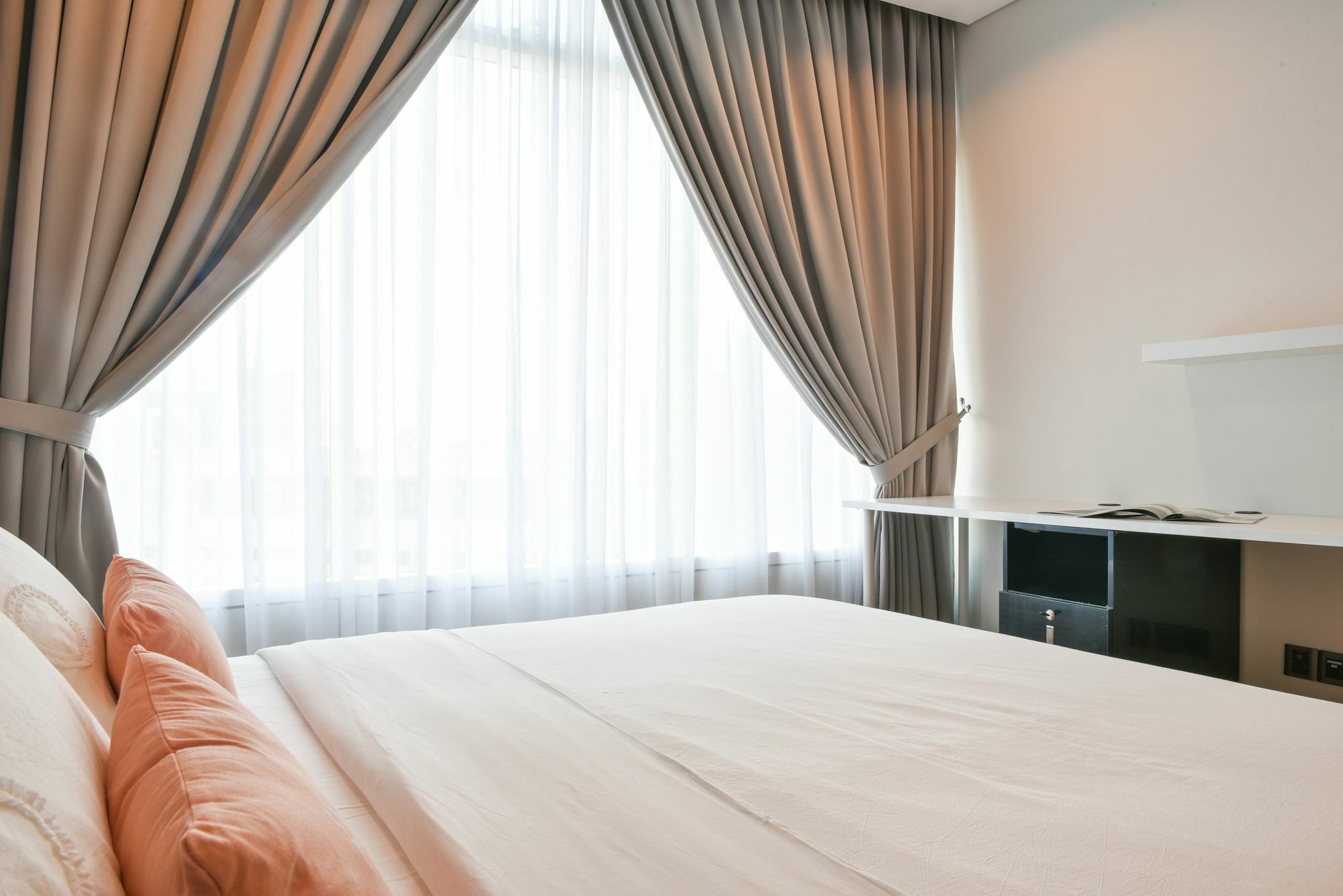 Klcc Service Apartments Kuala Lumpur Exterior photo