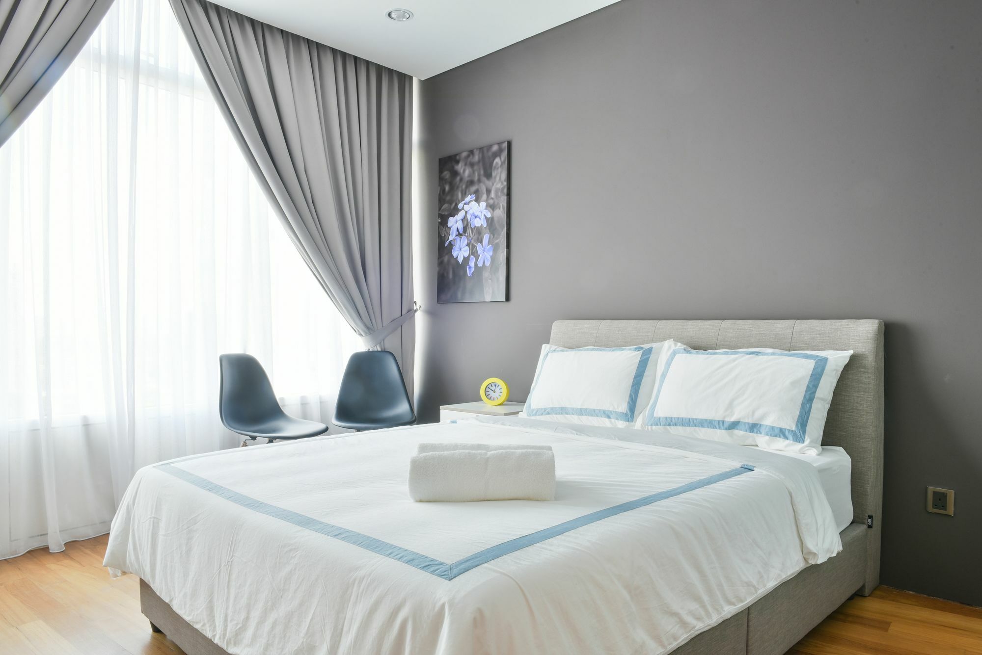 Klcc Service Apartments Kuala Lumpur Exterior photo