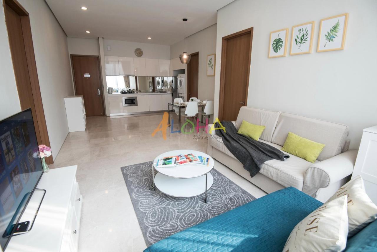 Klcc Service Apartments Kuala Lumpur Exterior photo