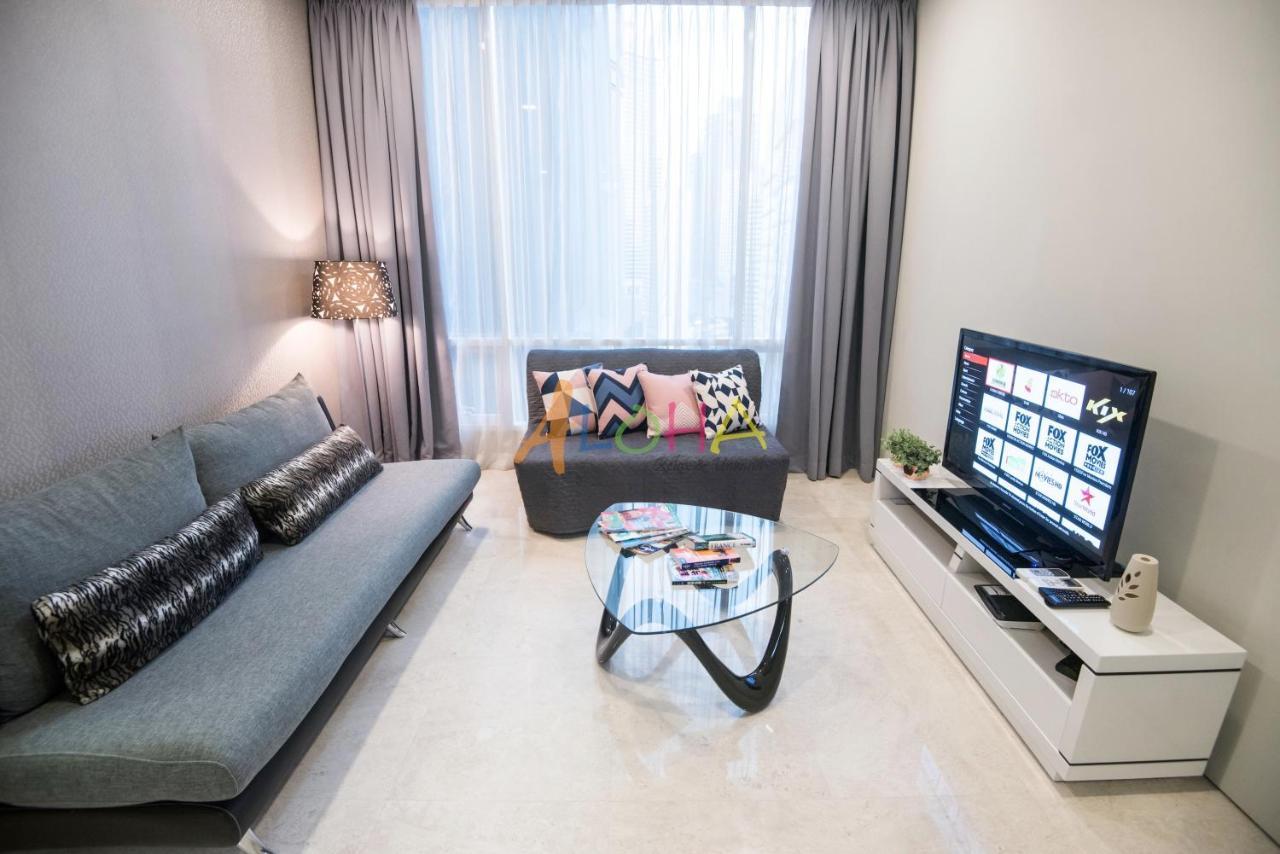 Klcc Service Apartments Kuala Lumpur Exterior photo