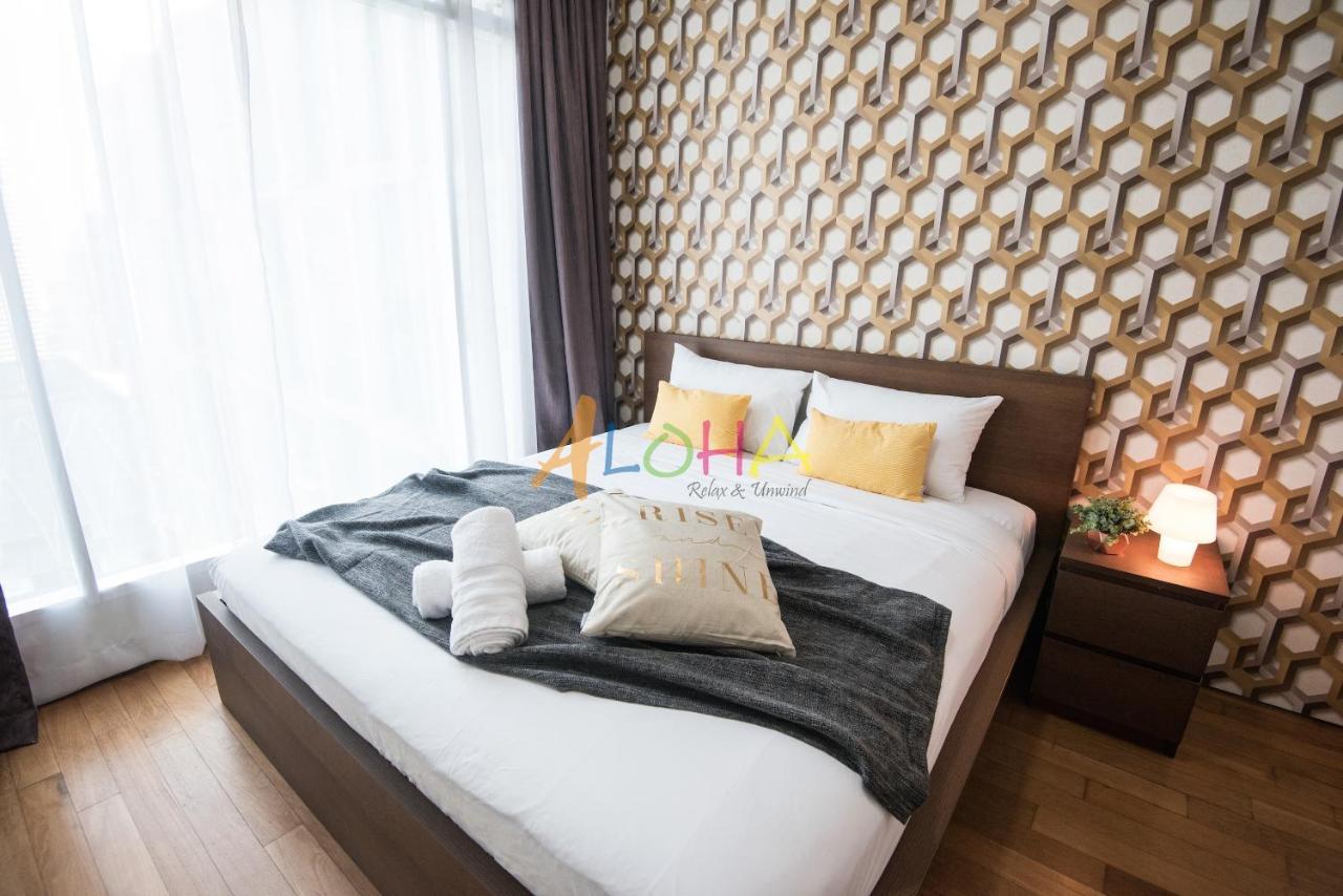 Klcc Service Apartments Kuala Lumpur Exterior photo