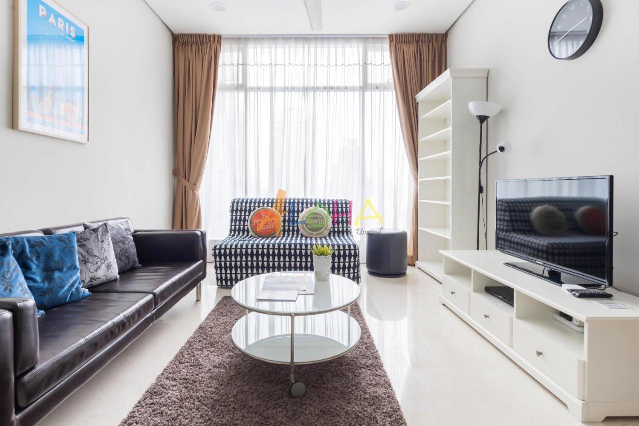 Klcc Service Apartments Kuala Lumpur Exterior photo