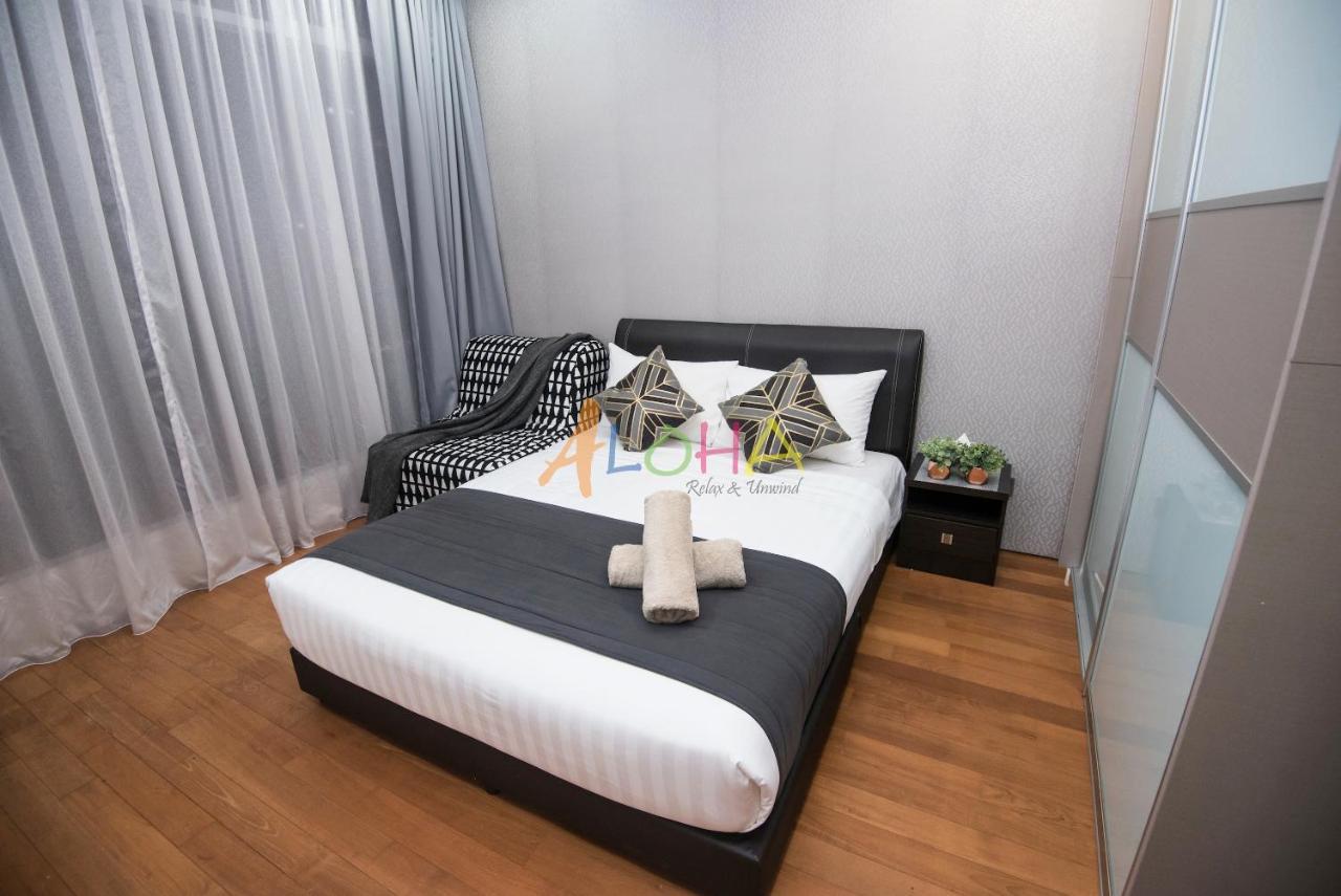 Klcc Service Apartments Kuala Lumpur Exterior photo