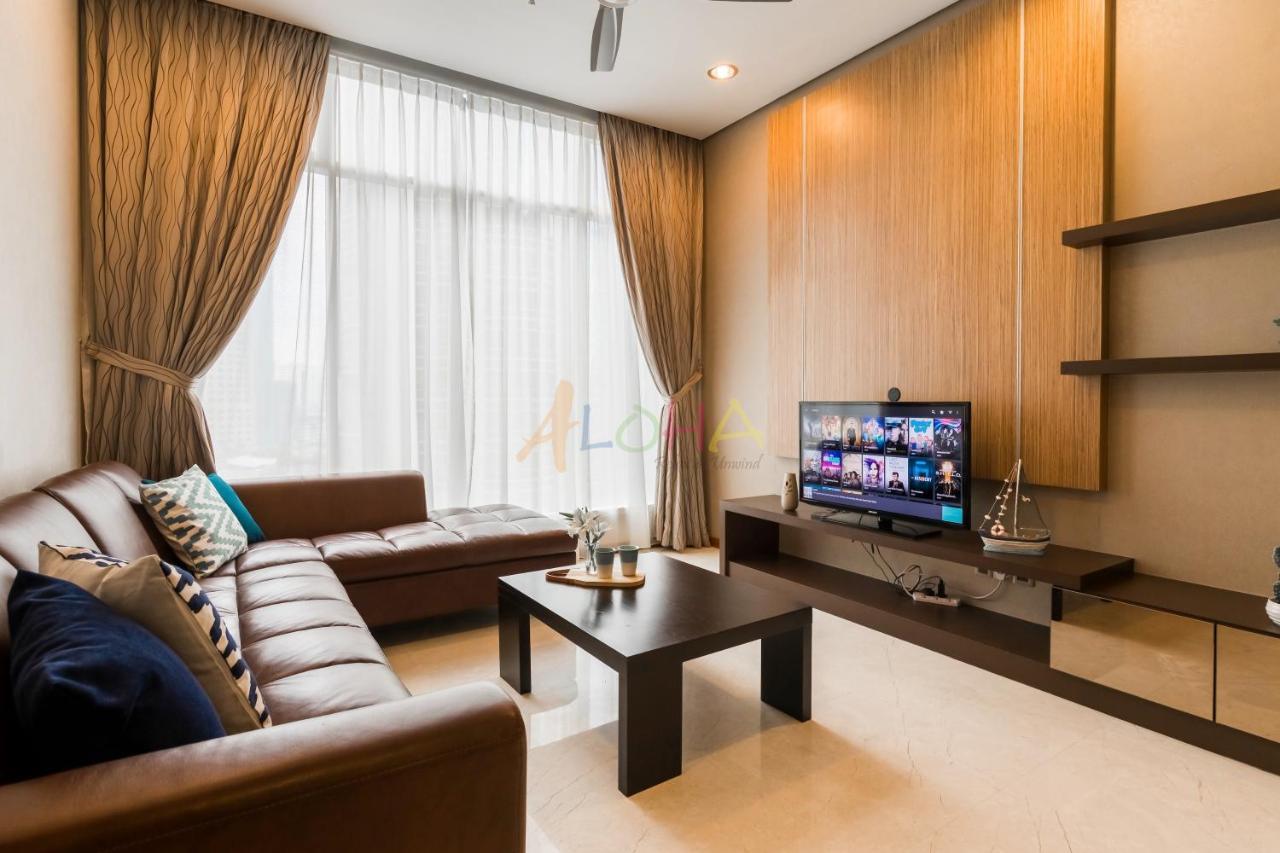 Klcc Service Apartments Kuala Lumpur Exterior photo
