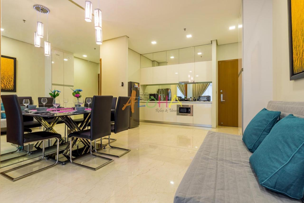 Klcc Service Apartments Kuala Lumpur Exterior photo