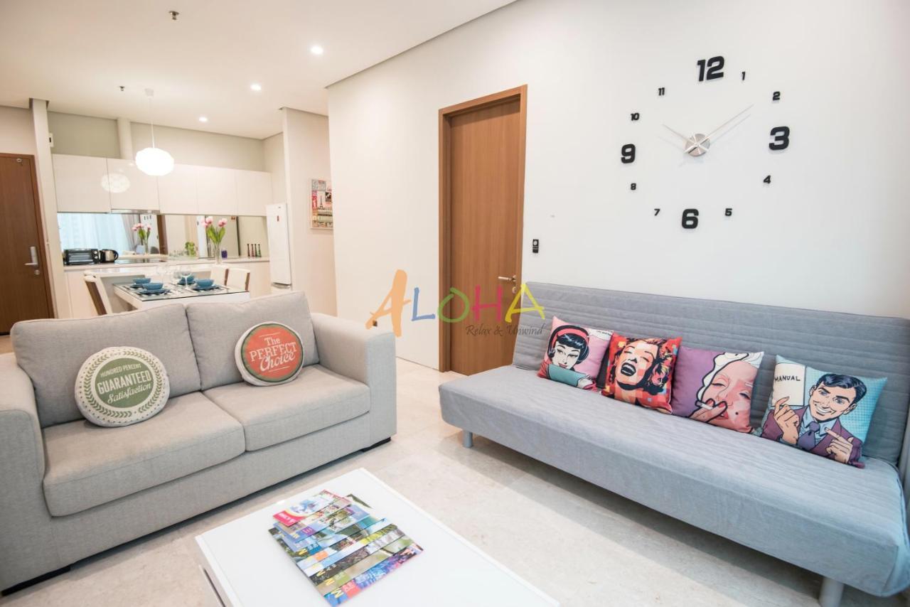 Klcc Service Apartments Kuala Lumpur Exterior photo