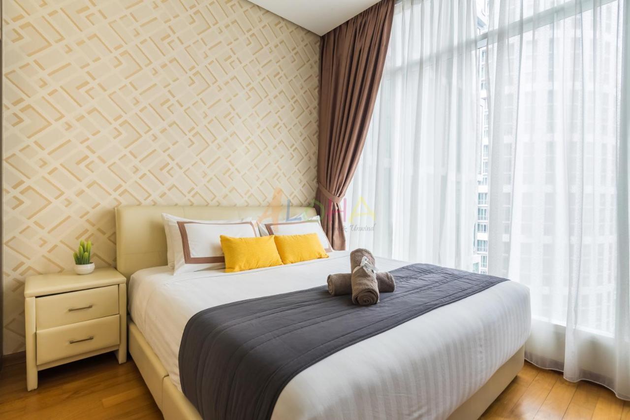 Klcc Service Apartments Kuala Lumpur Exterior photo