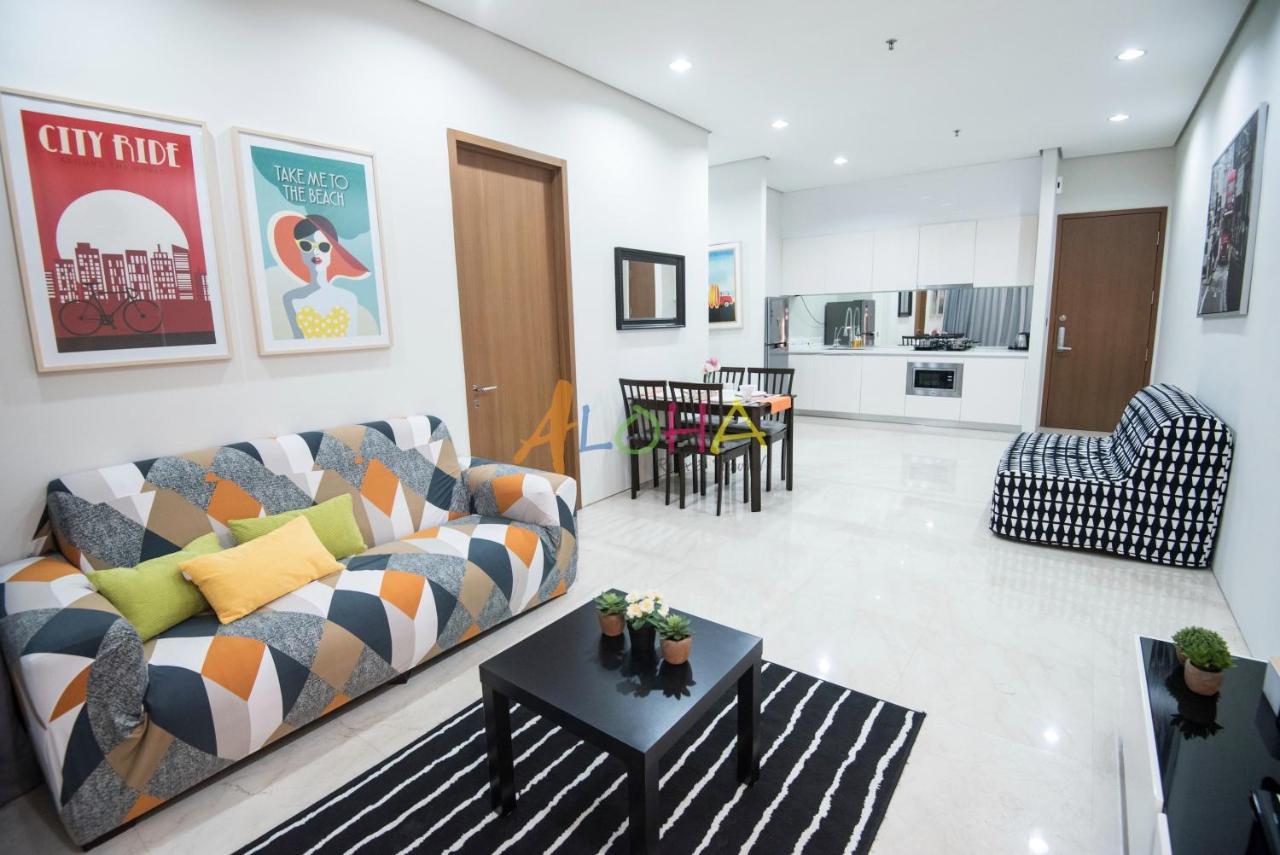 Klcc Service Apartments Kuala Lumpur Exterior photo