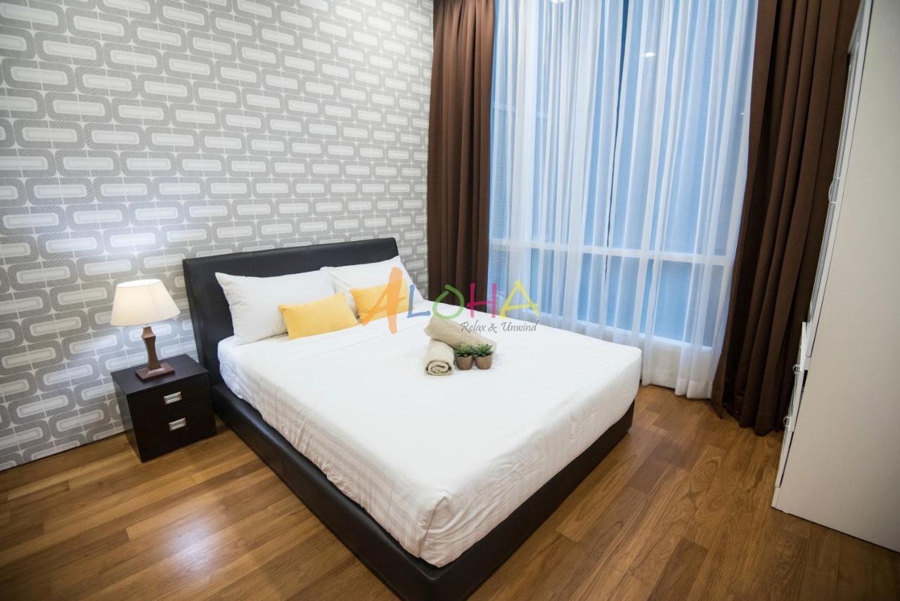 Klcc Service Apartments Kuala Lumpur Exterior photo