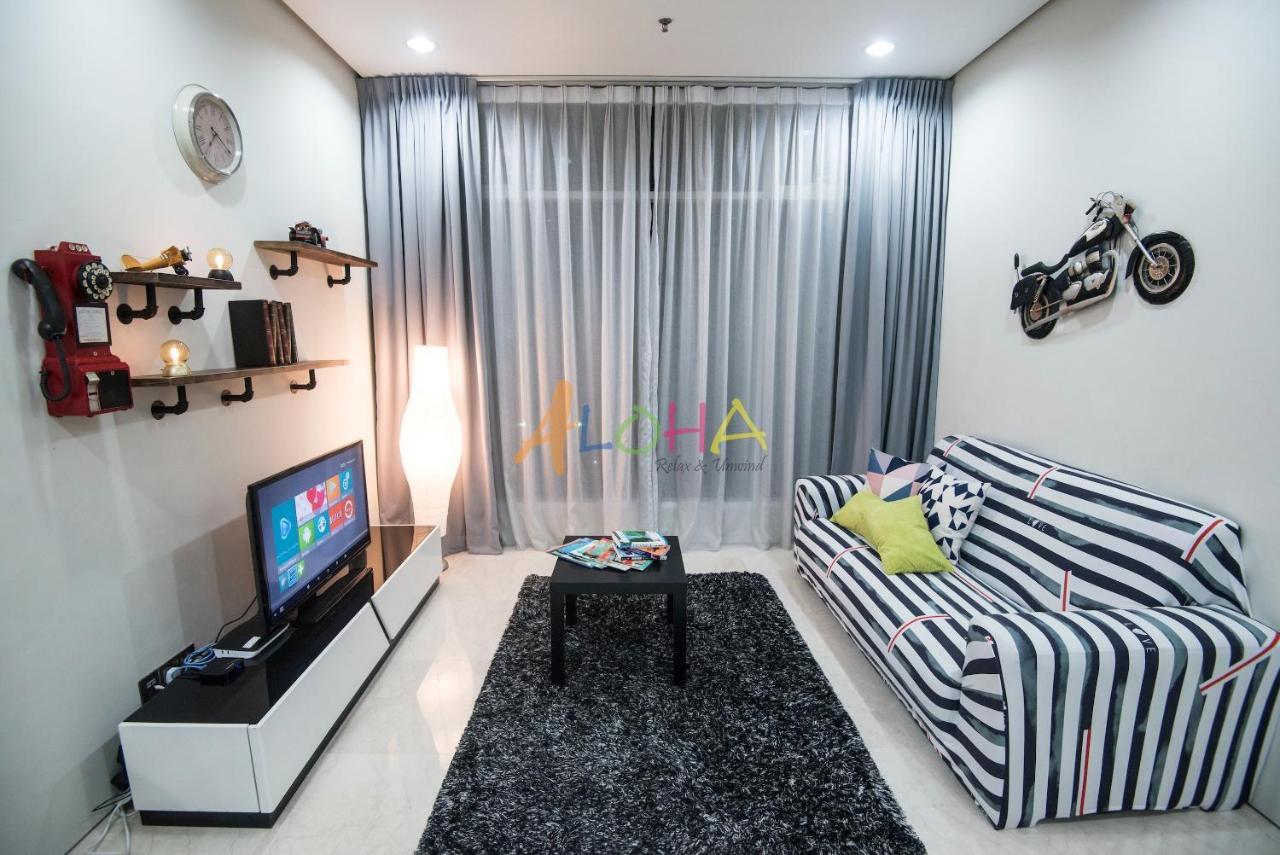 Klcc Service Apartments Kuala Lumpur Exterior photo